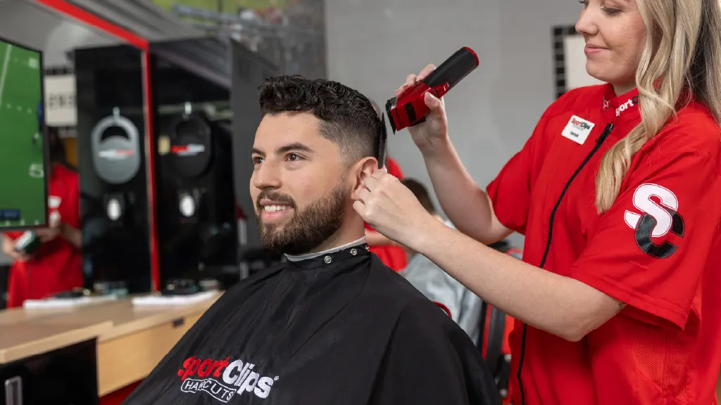 Sport Clips Haircuts of Ft. Oglethorpe — Hair salon in Fort Oglethorpe